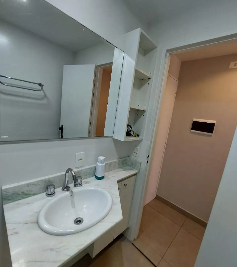 Apartment Studio Poeta Drummond, Jardins! Sao Paulo Brazil