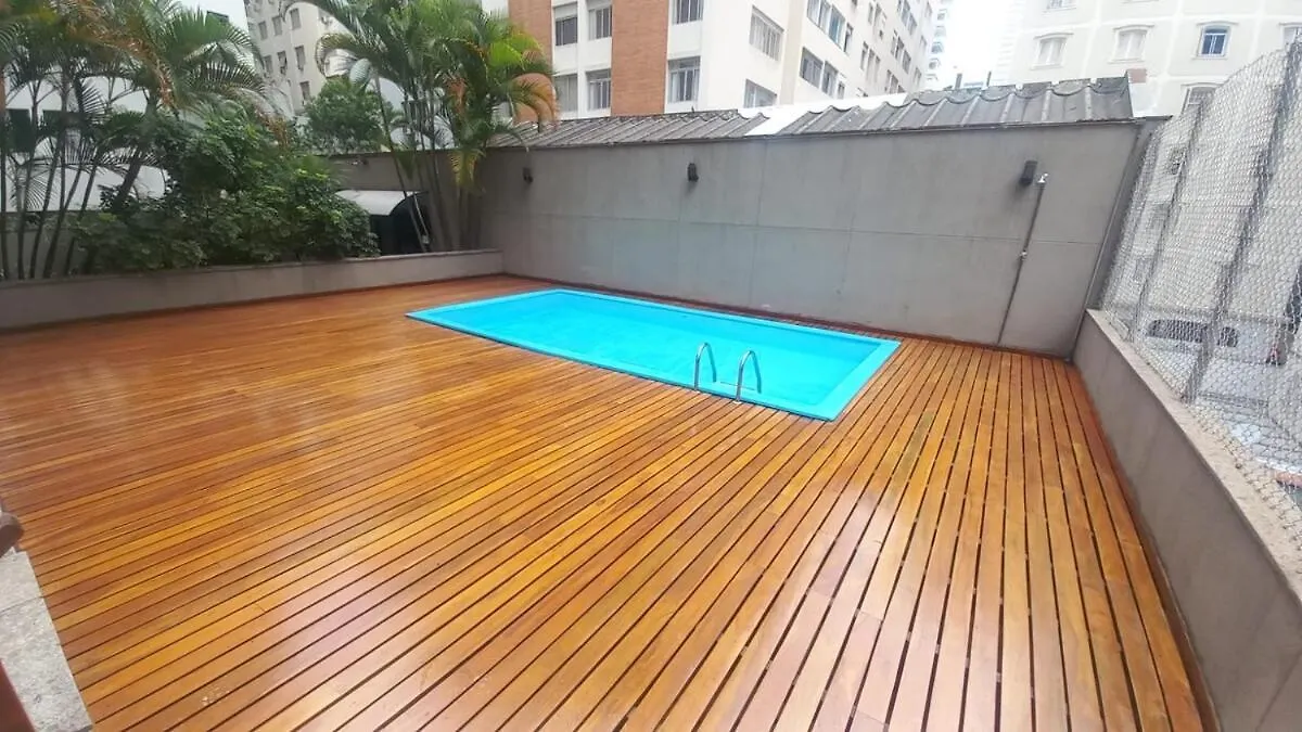 Studio Poeta Drummond, Jardins! Sao Paulo Apartment