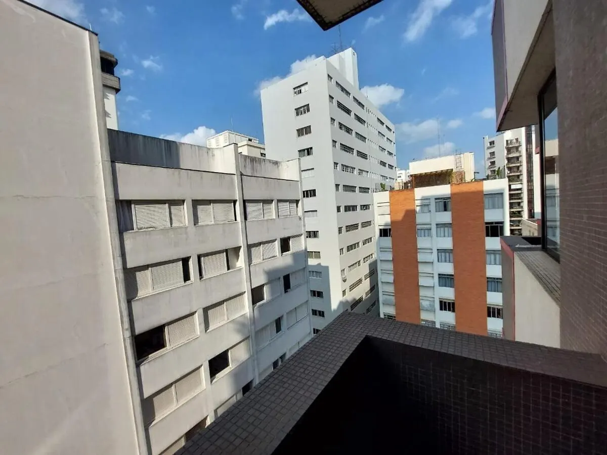 Studio Poeta Drummond, Jardins! Sao Paulo