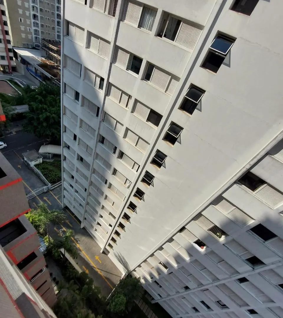 Apartment Studio Poeta Drummond, Jardins! Sao Paulo