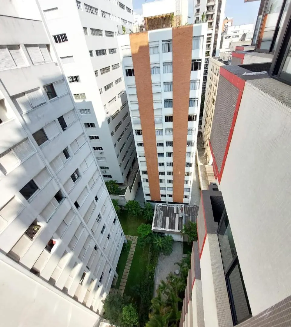 Studio Poeta Drummond, Jardins! Sao Paulo Apartment