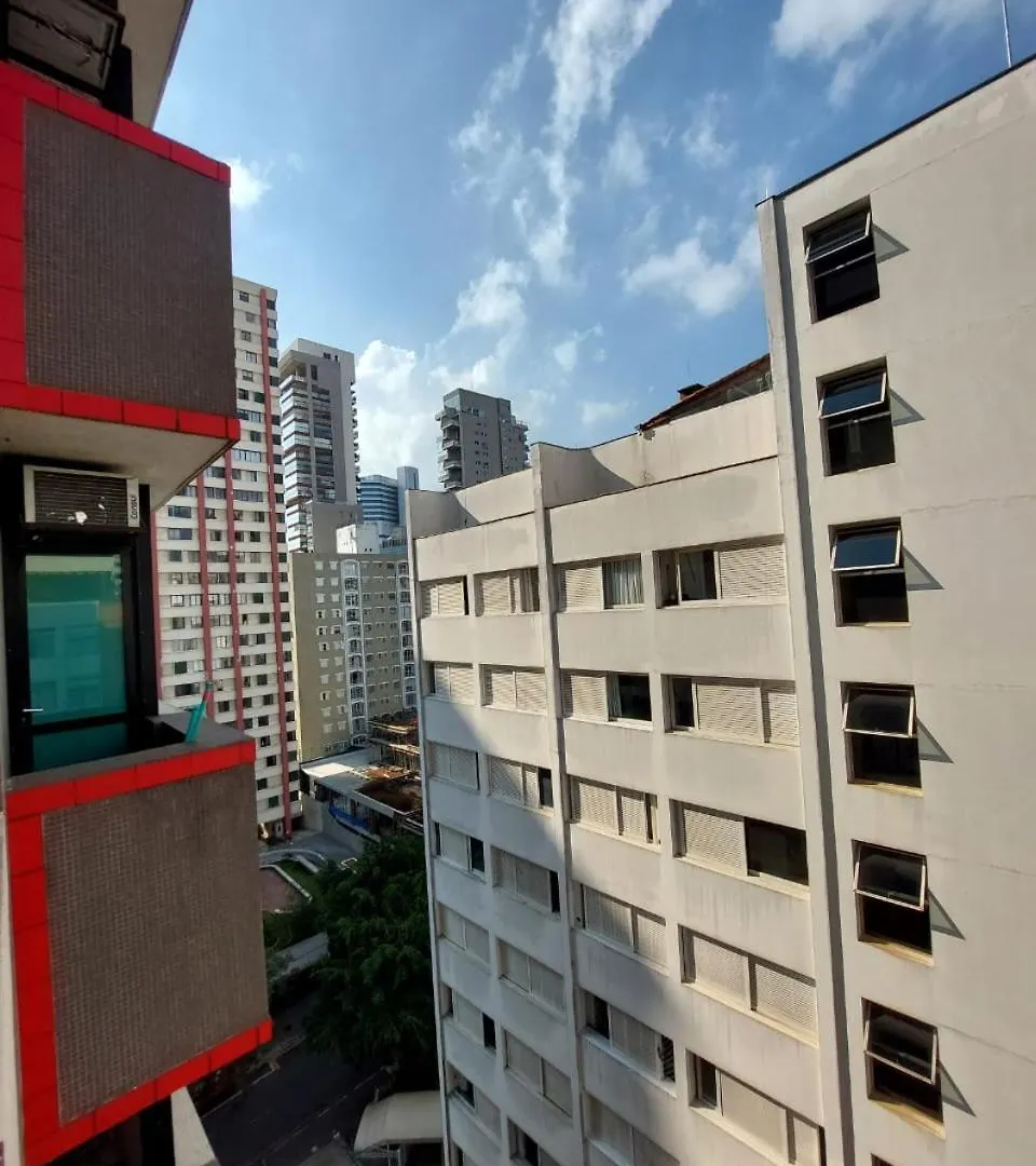 Studio Poeta Drummond, Jardins! Sao Paulo Apartment