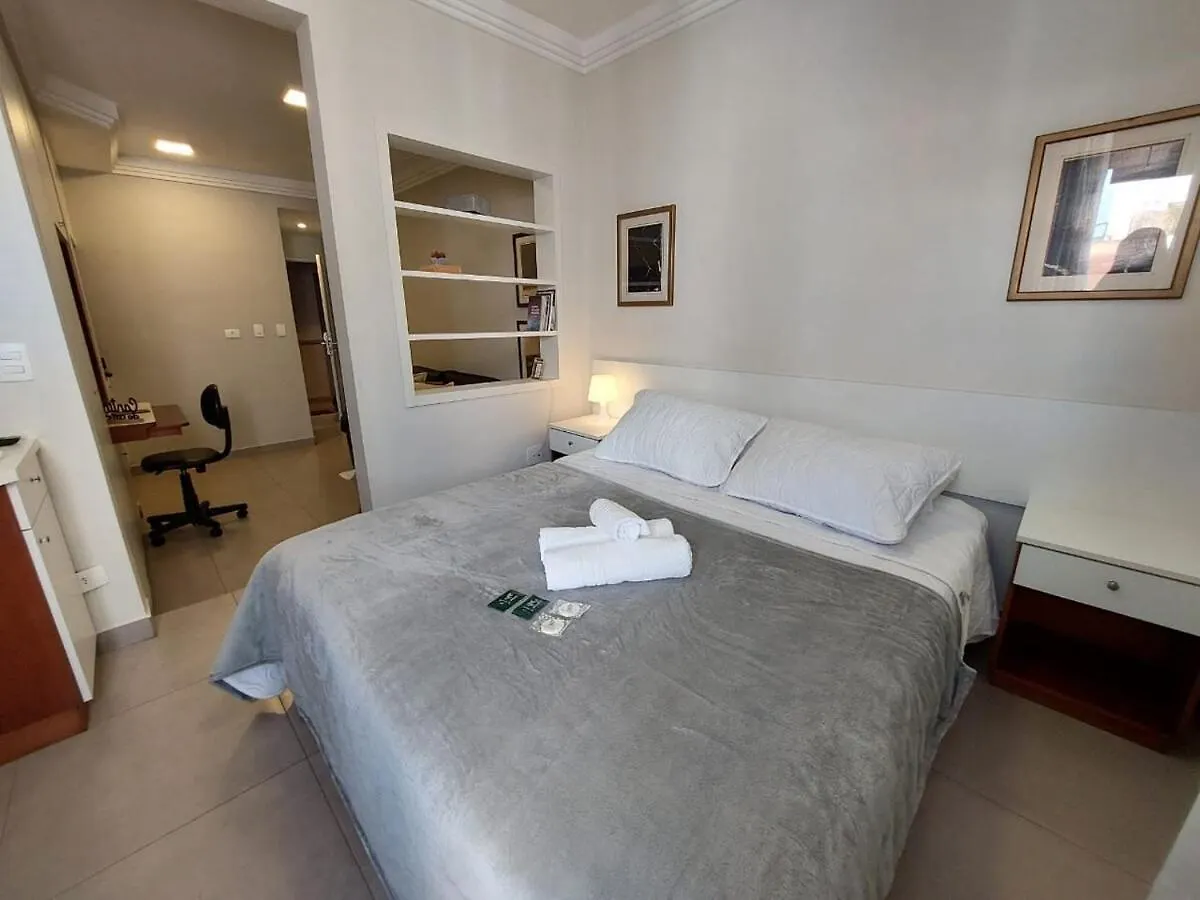 Apartment Studio Poeta Drummond, Jardins! Sao Paulo