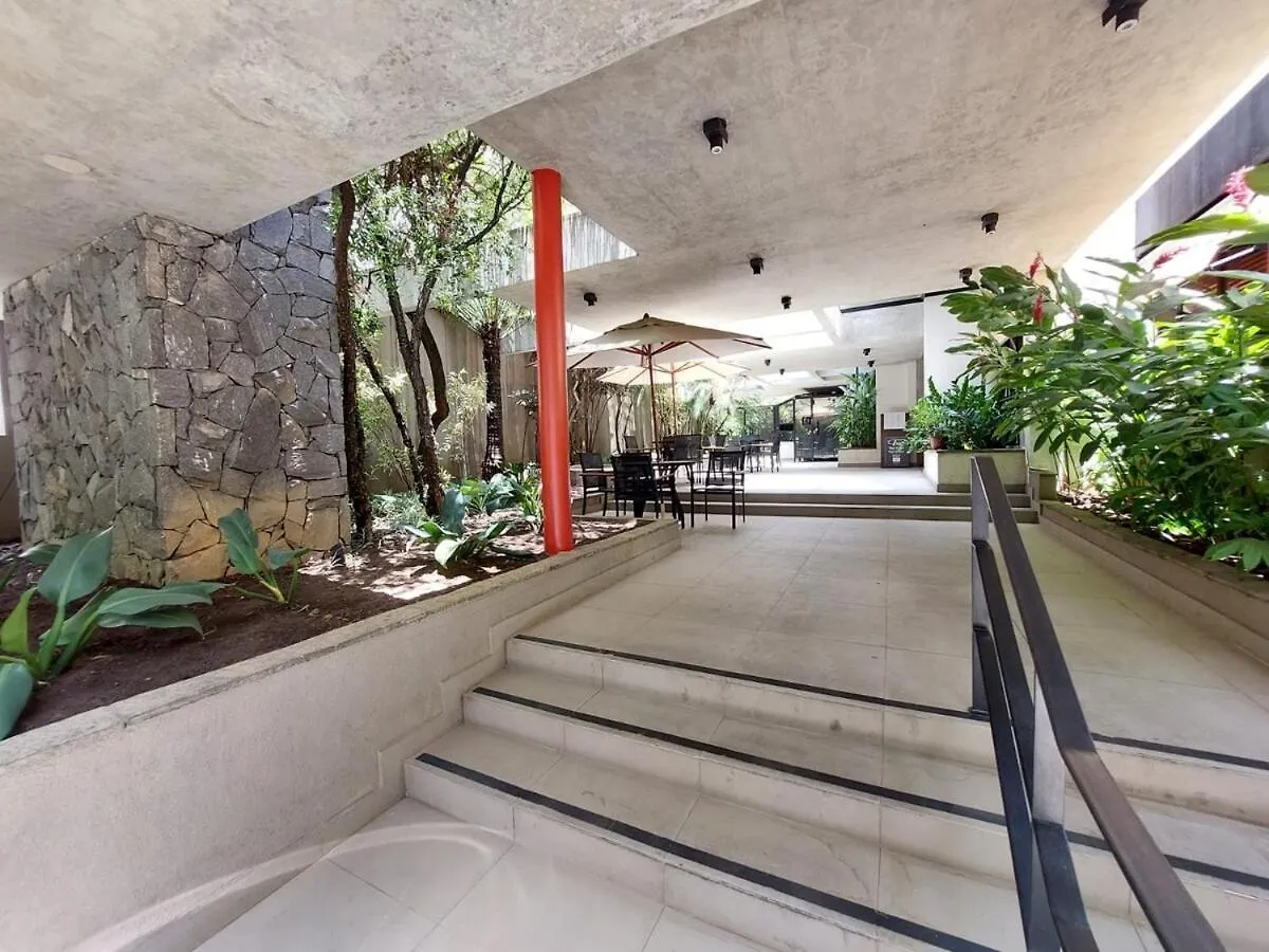 Studio Poeta Drummond, Jardins! Sao Paulo Brazil